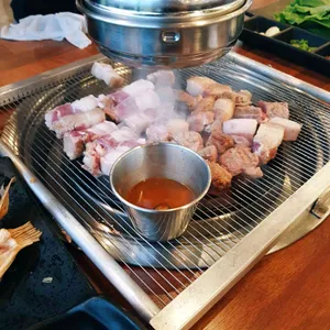 꺼멍목장 사진