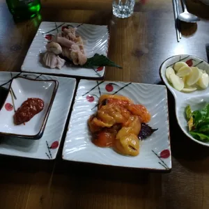 산꼼파 사진