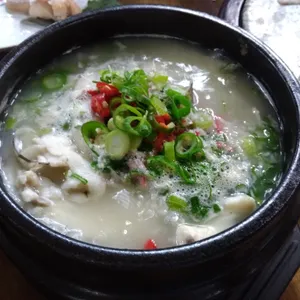산꼼파 사진