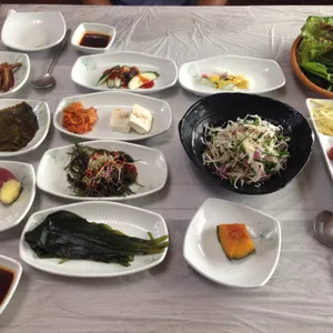제일장어 사진