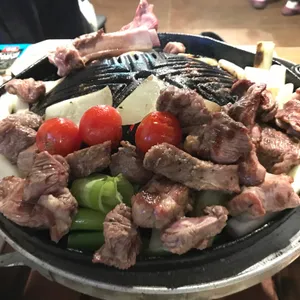 징기스 사진