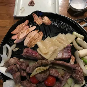 징기스 사진