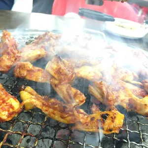 탑골가든 사진