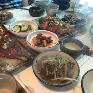 쇠뫼기 리뷰 사진