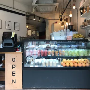 경성커피 리뷰 사진