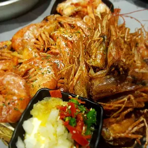 섬 사진