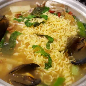 섬 사진