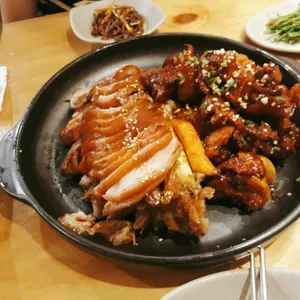 족발야시장 사진