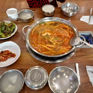 의정부부대찌개 사진