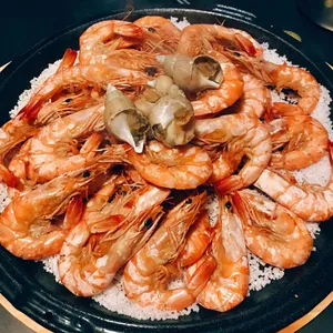 바랄새우 사진
