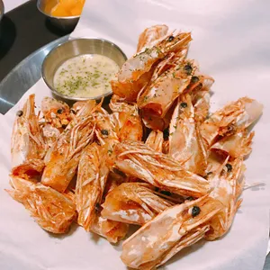 바랄새우 사진