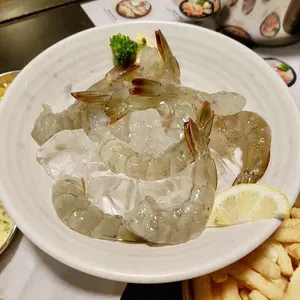 바랄새우 사진