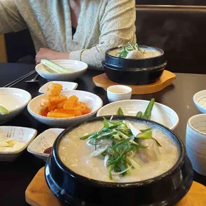 경복궁삼계탕 사진