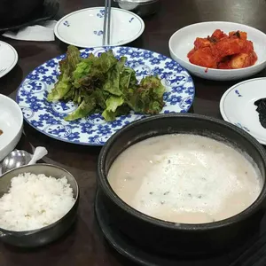 박선희황태어글탕 사진