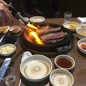 조선의한우 사진
