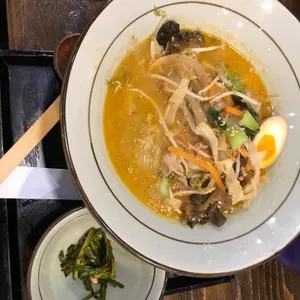 멘야산다이메 사진