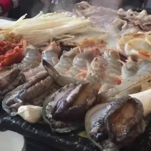 여수새조개 행운무궁화 리뷰 사진