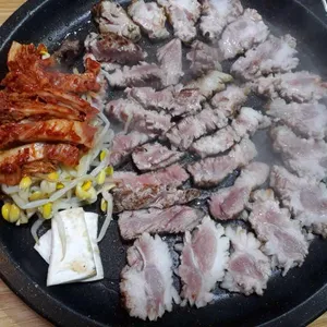꽃삼 사진