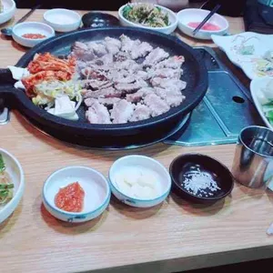 꽃삼 사진