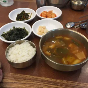 가마솥한우국밥 사진