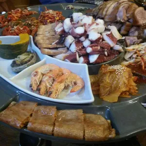 보조락 사진