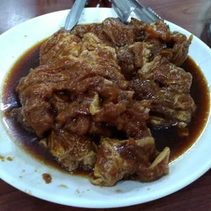 흥수갈비 사진
