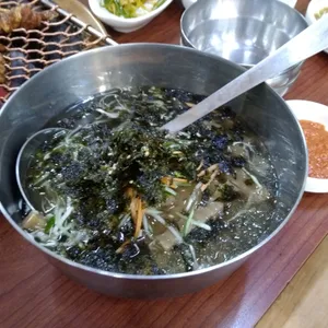 흥수갈비 사진