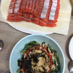 송어골 사진