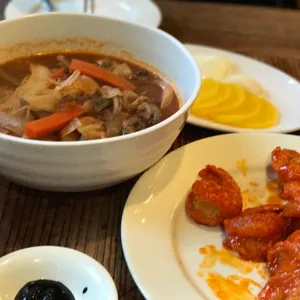 팔선생 사진