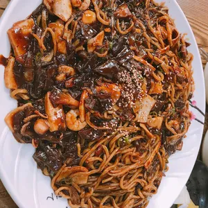 신 차이나 사진