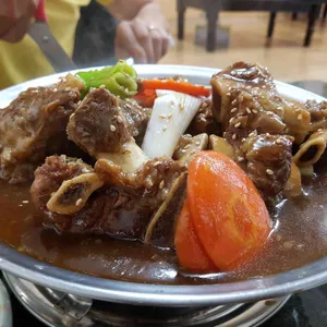 안의갈비탕 사진