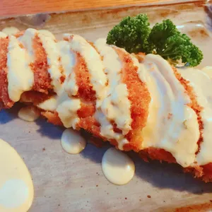 이끼롤까스 리뷰 사진