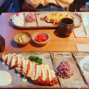 이끼롤까스 리뷰 사진