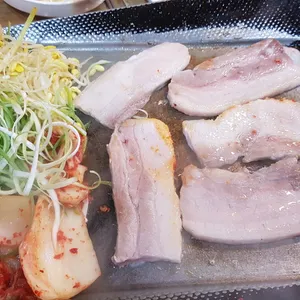청기와대박집 사진