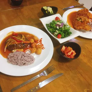 돈까스이야기 사진