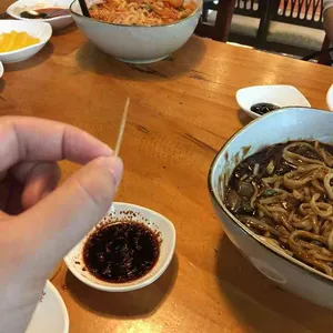 최고집손짬뽕 사진