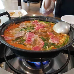 등촌칼국수 사진