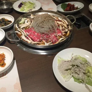 밀화 사진