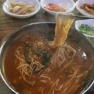 동강어탕 사진
