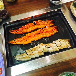장어대가 사진