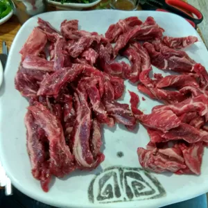 왕통큰 숯불구이 사진