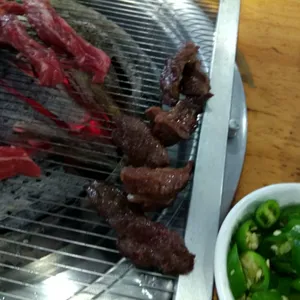 왕통큰 숯불구이 사진