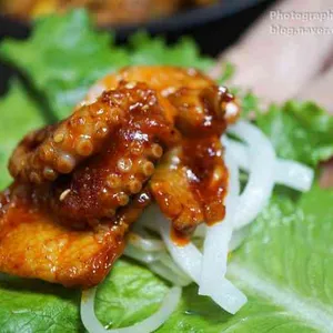 통큰손쭈꾸미마을 리뷰 사진