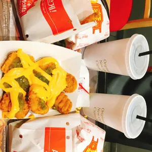 맘스터치 사진