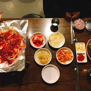대왕고추장불고기 사진