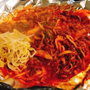 대왕고추장불고기 사진