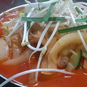 아라짬뽕 사진