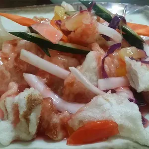아라짬뽕 사진