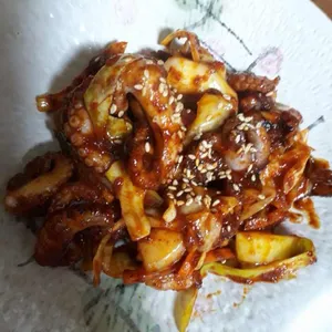 그집쭈꾸미 사진