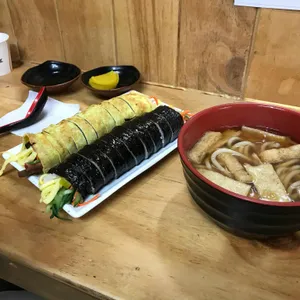 진미김밥 사진
